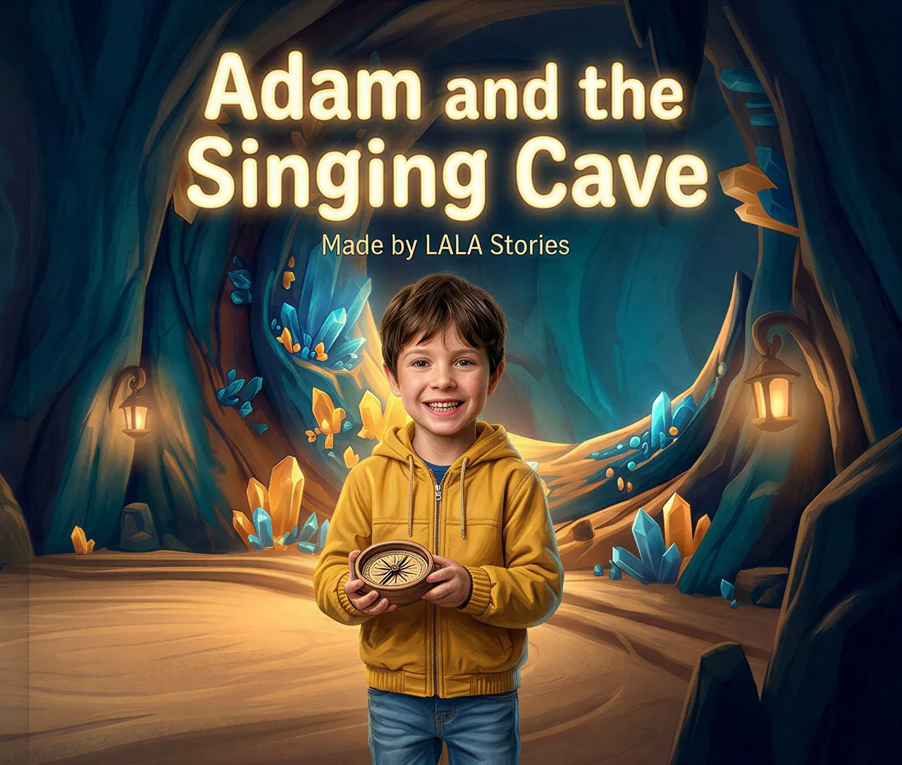 Adam and the Singing Cave