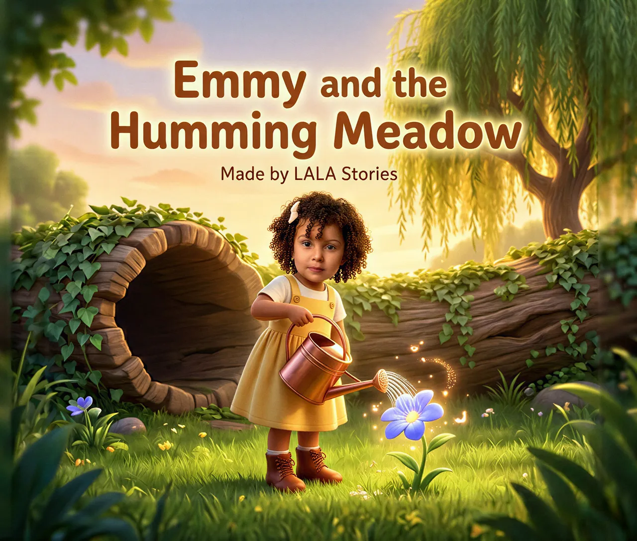 Emmy and the Humming Meadow