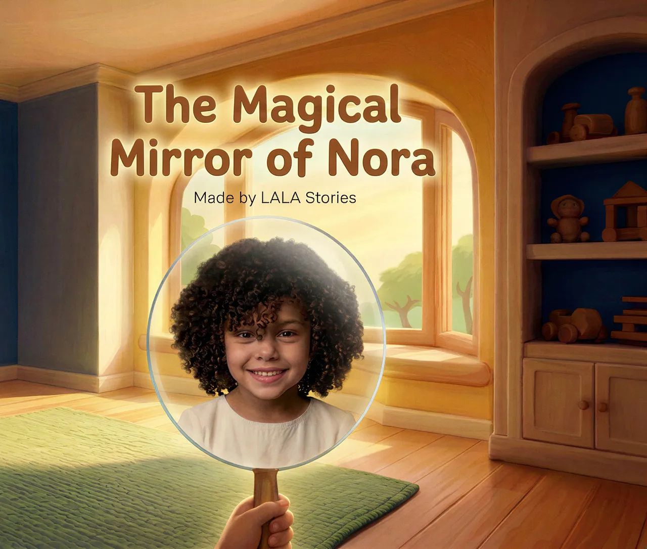 The Magical Mirror of Nora