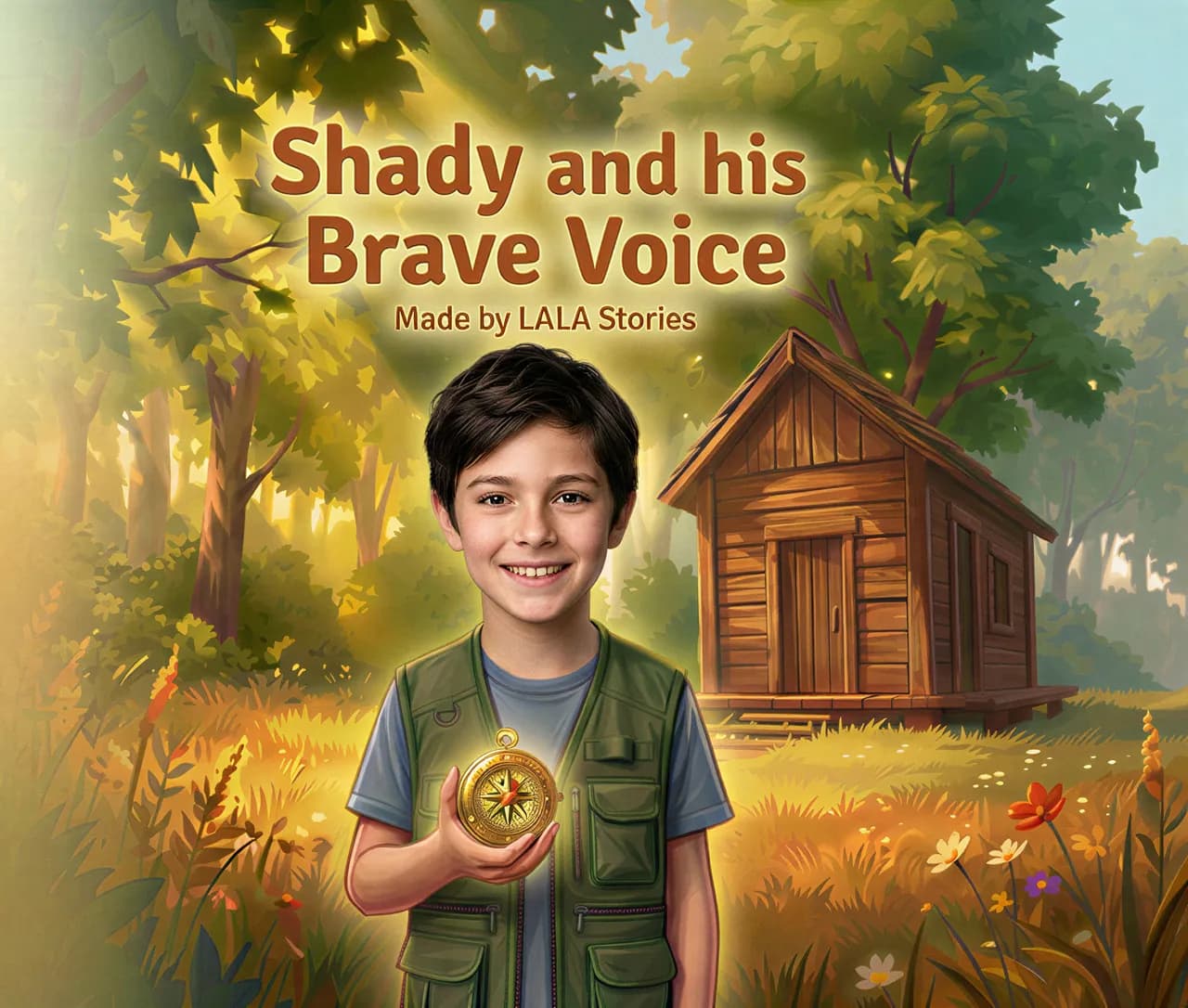 Shady and the Brave Voice