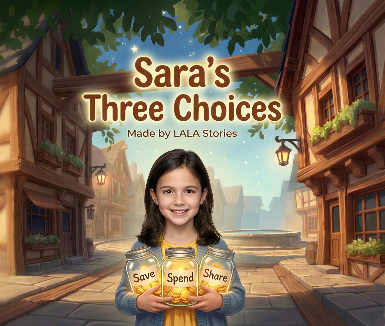 Sara's Three Choices