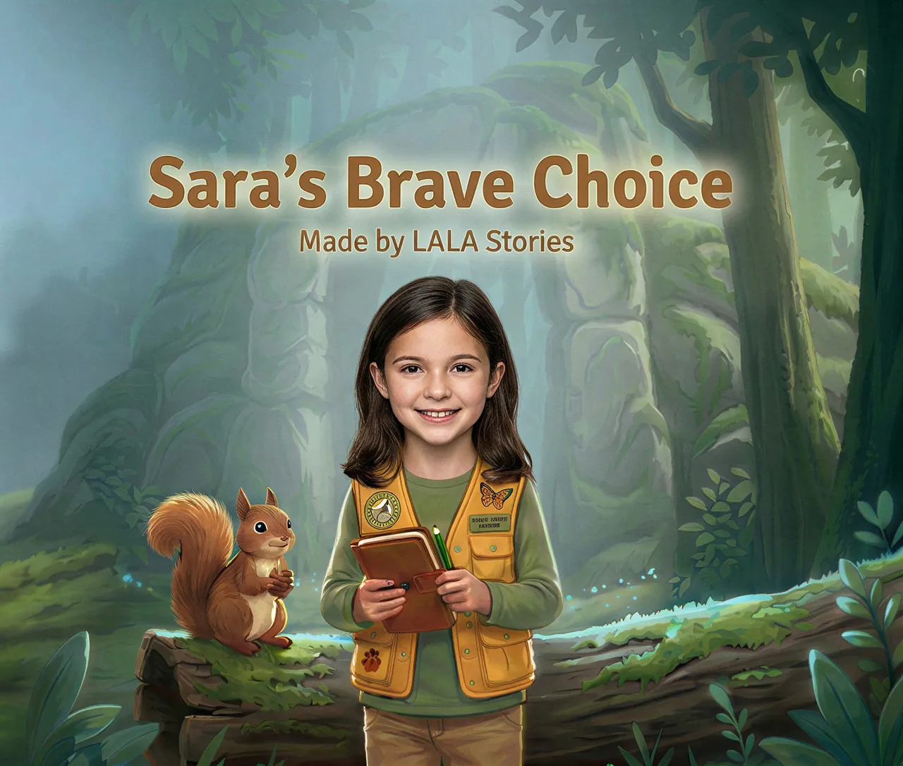 Sara's Brave Choice