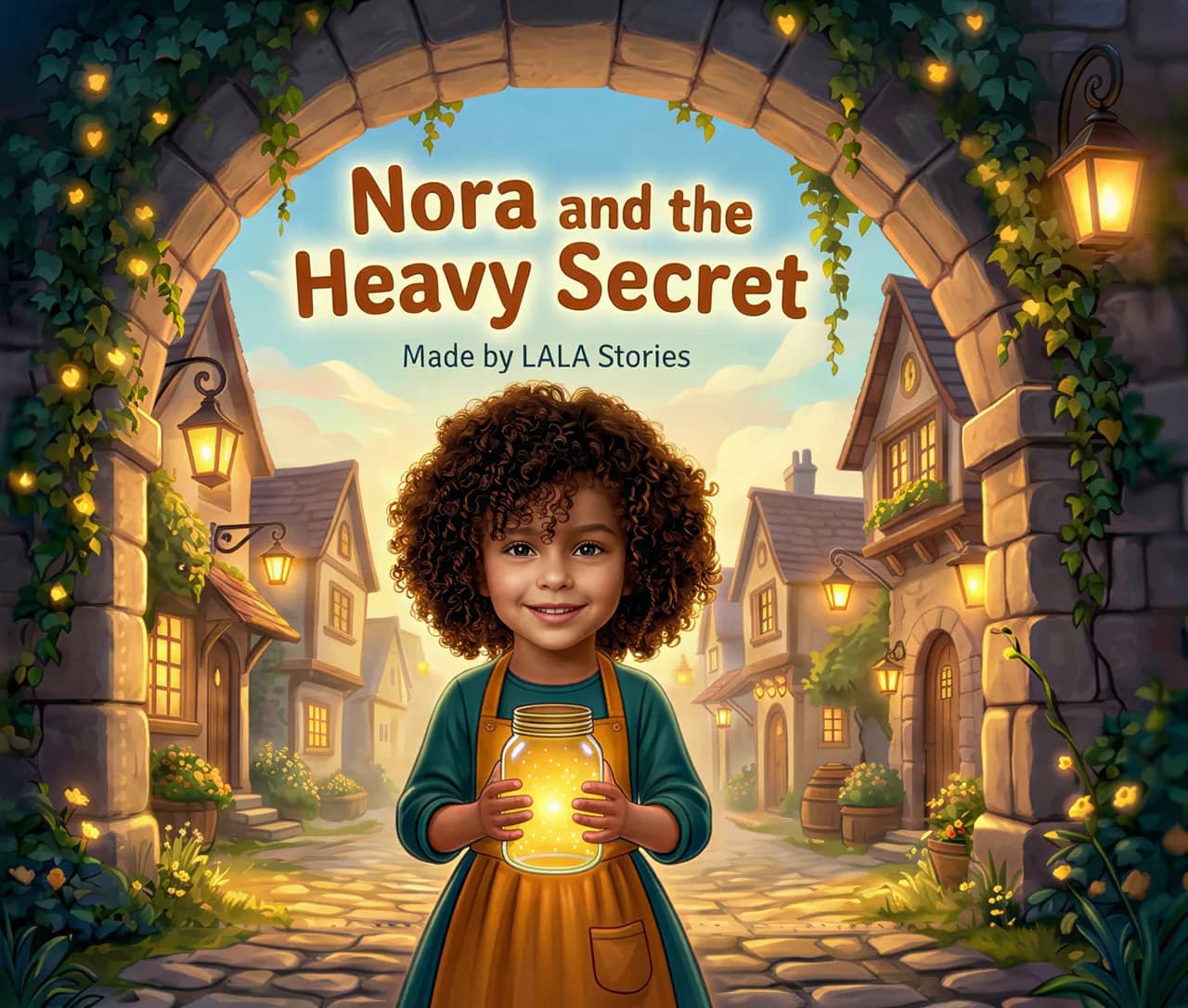 Nora and the Heavy Secret